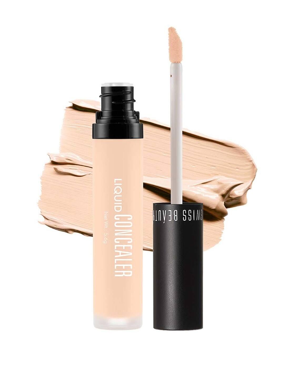 Liquid Lightweight Concealer with Full Coverage - 13 Classic Nude