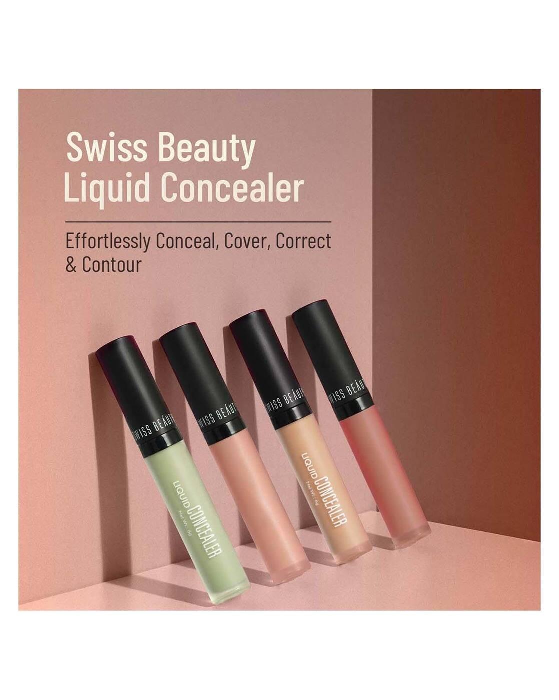 Liquid Lightweight Concealer with Full Coverage - 13 Classic Nude