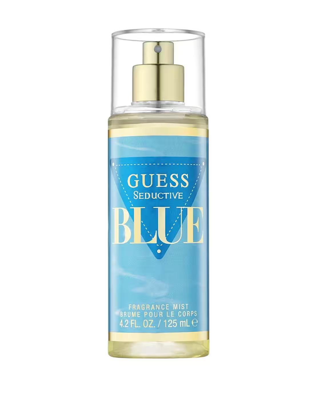 Women Seductive Blue Women Fragrance Mist
