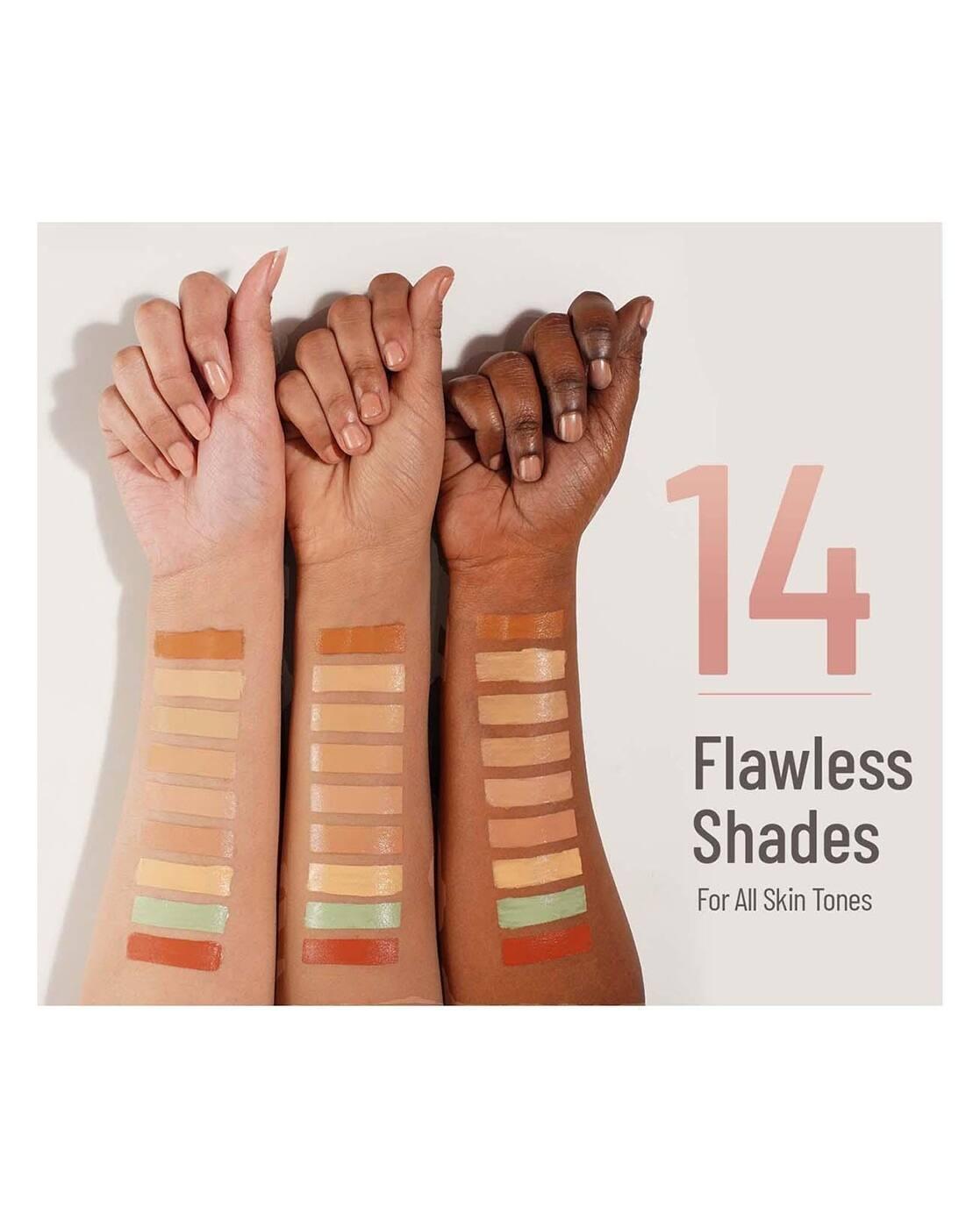 Liquid Lightweight Concealer with Full Coverage - 13 Classic Nude