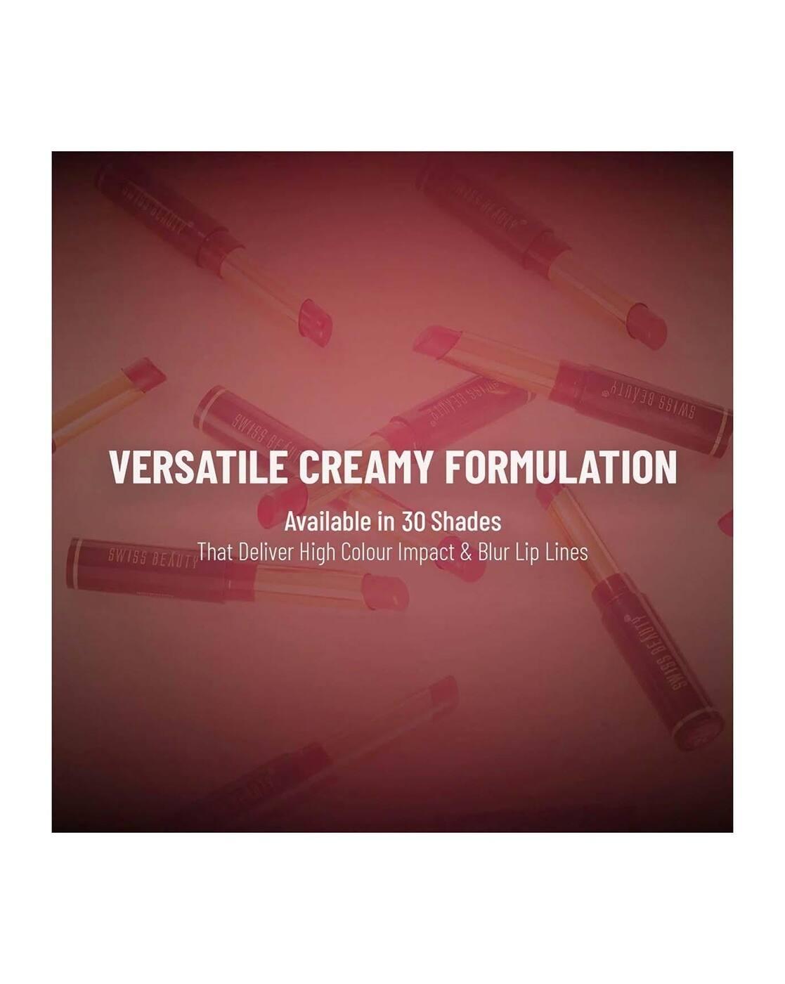 Non-Transfer Matte Lipstick - Choco Kiss