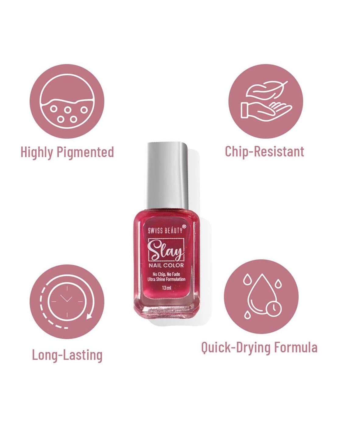 Slay Nail Color - Coffee Break