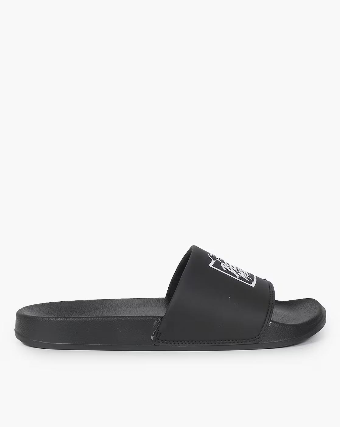 Men Printed Slides