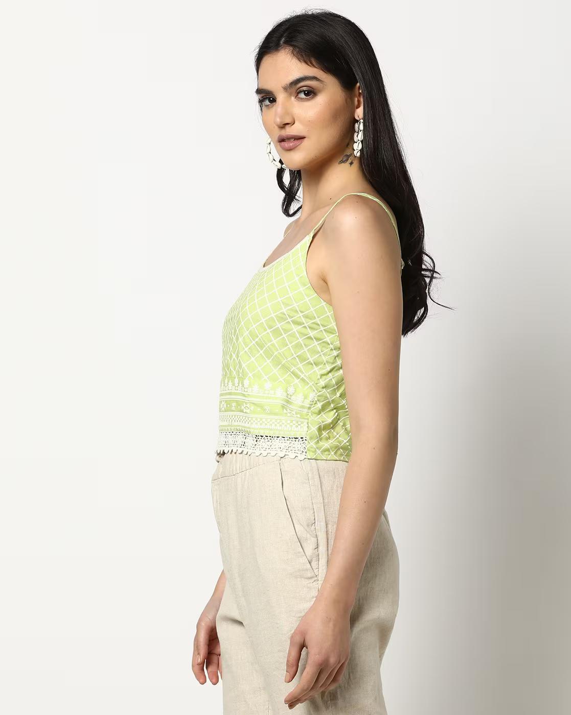 BHAJODI DHAGA, GREEN, XL