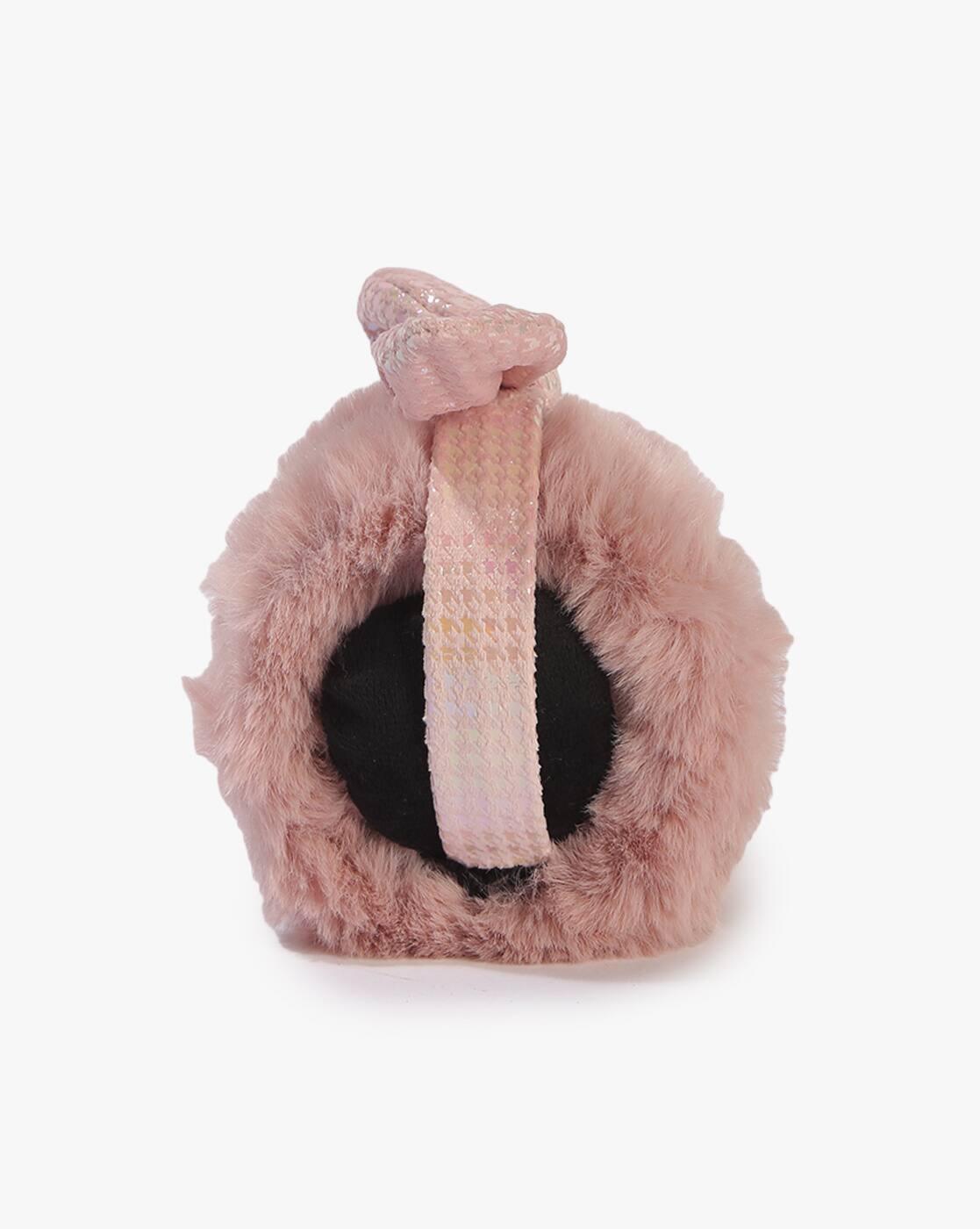Girls Embellished Earmuffs