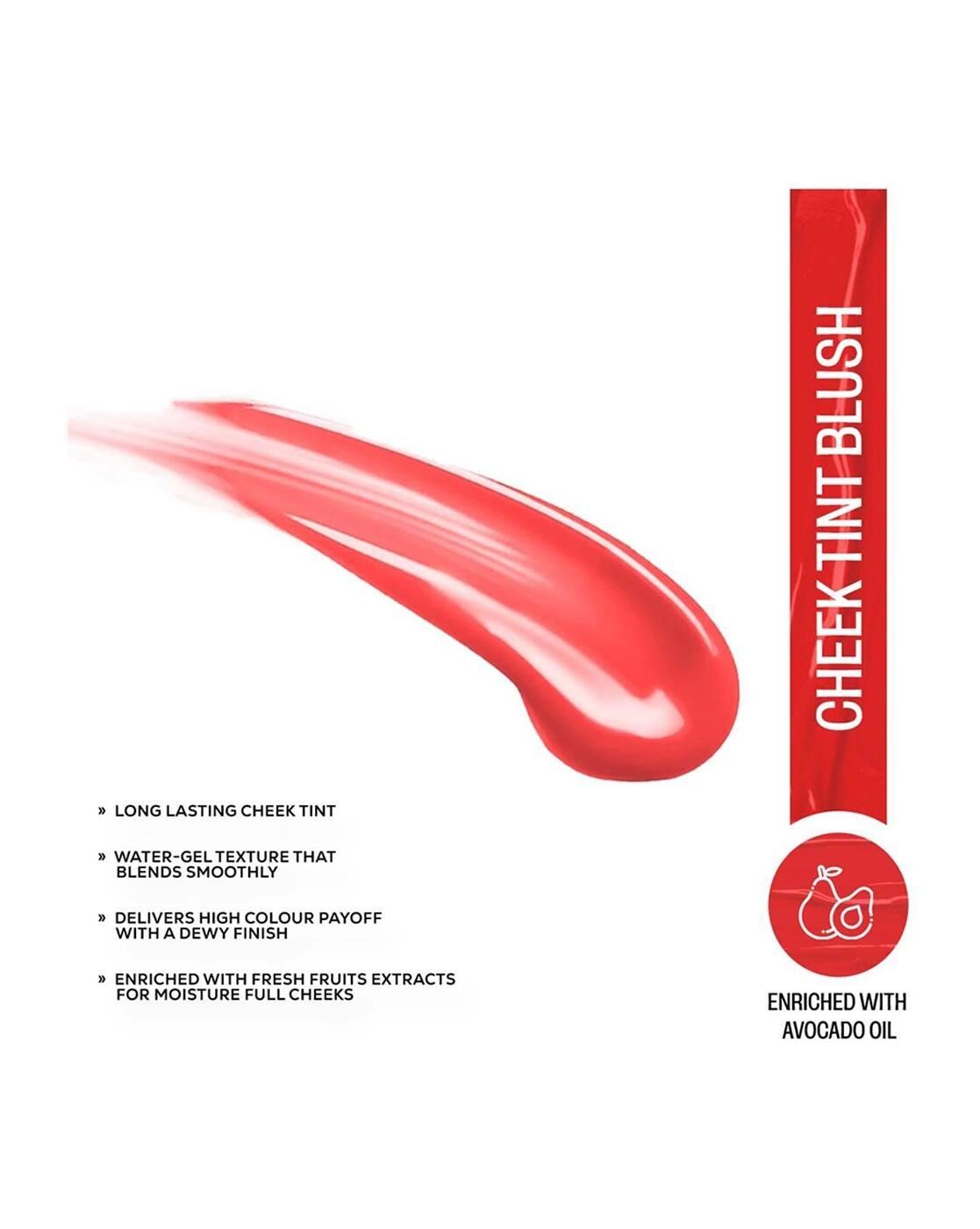 Cheek Tint Blush - Red