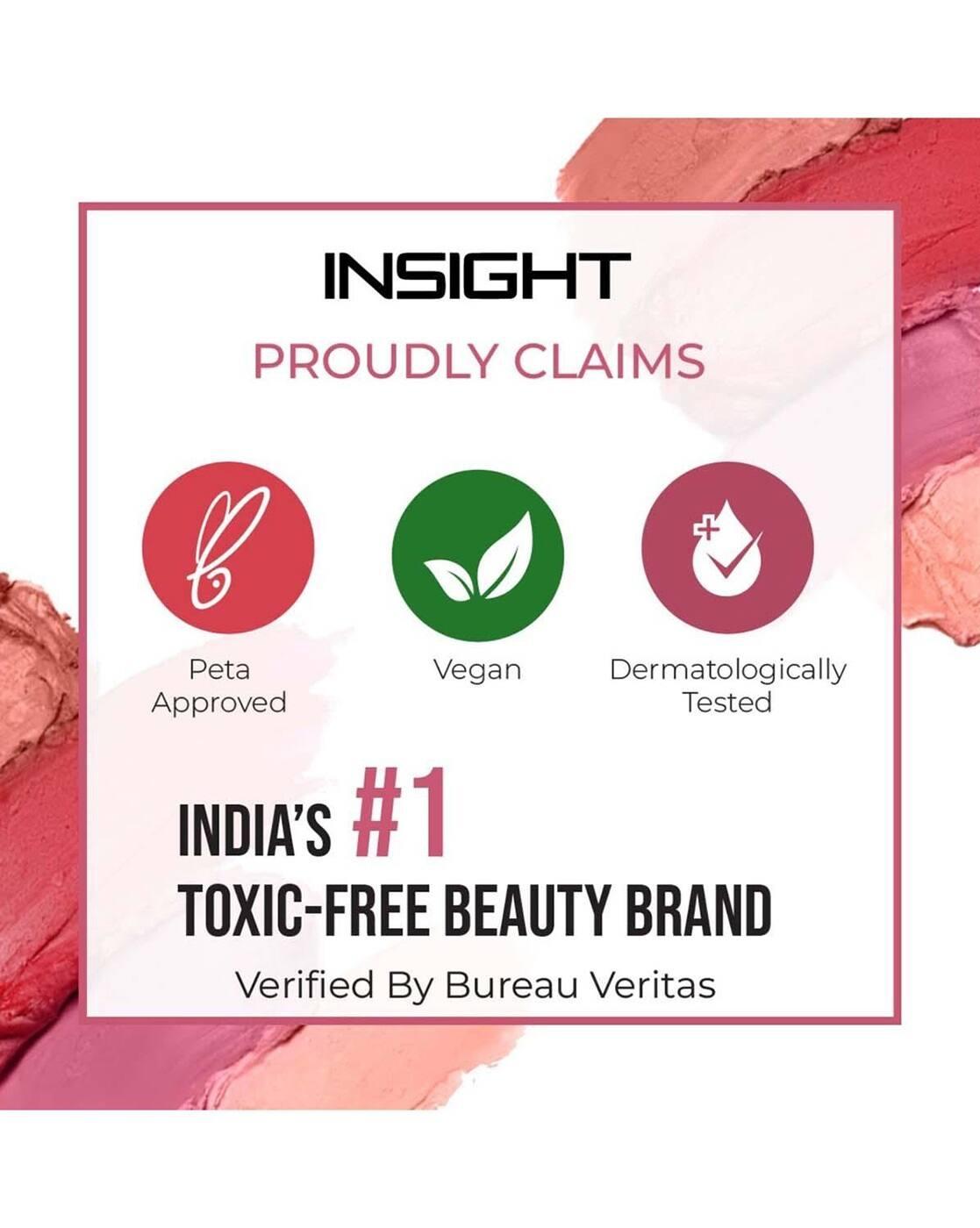 Cheek Tint Blush - Red