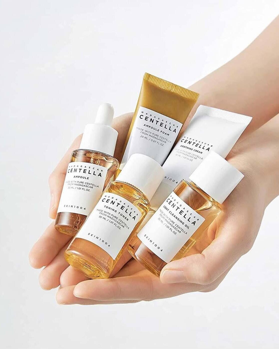 Madagascar Centella Ampoule Kit
