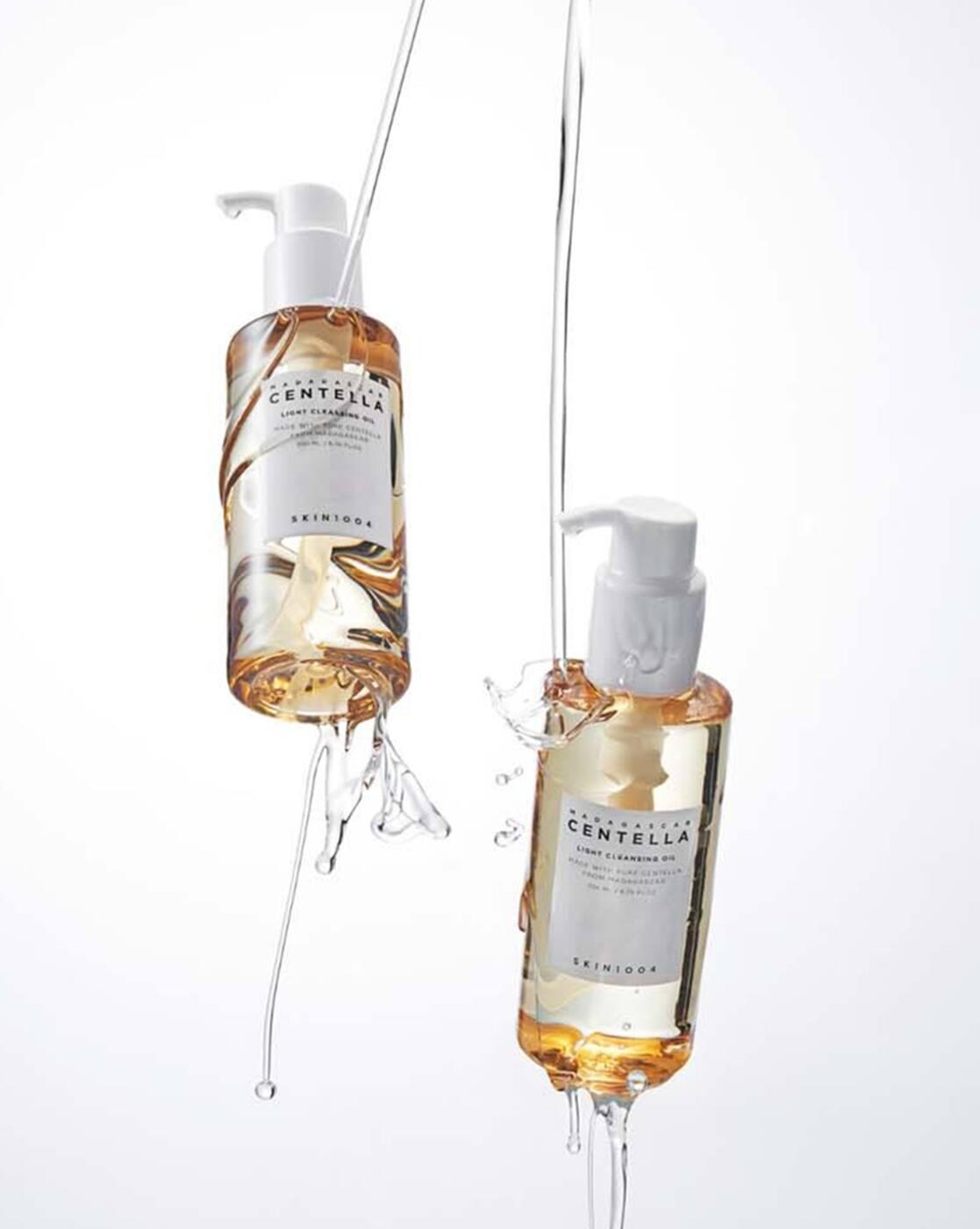 Madagascar Centella Light Cleansing Oil