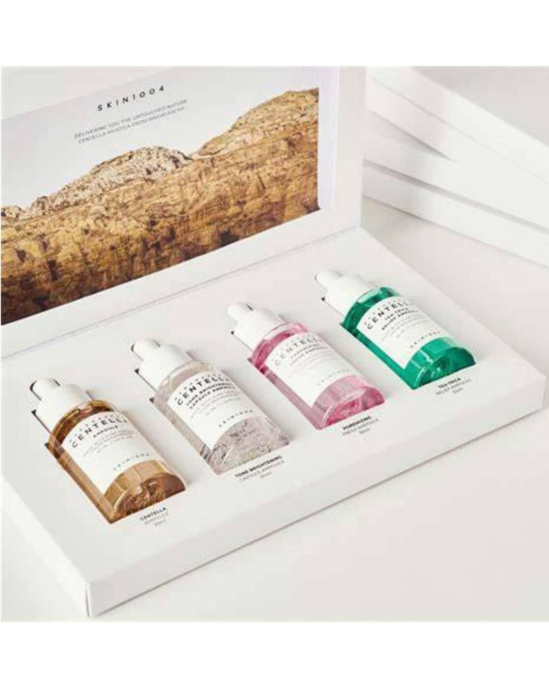 Madagascar Centella Ampoule Kit