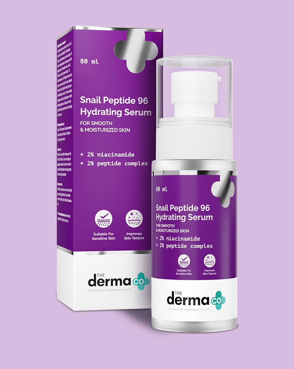 Snail Peptide 96 Hydrating Serum with Snail Mucin And Peptide Complex