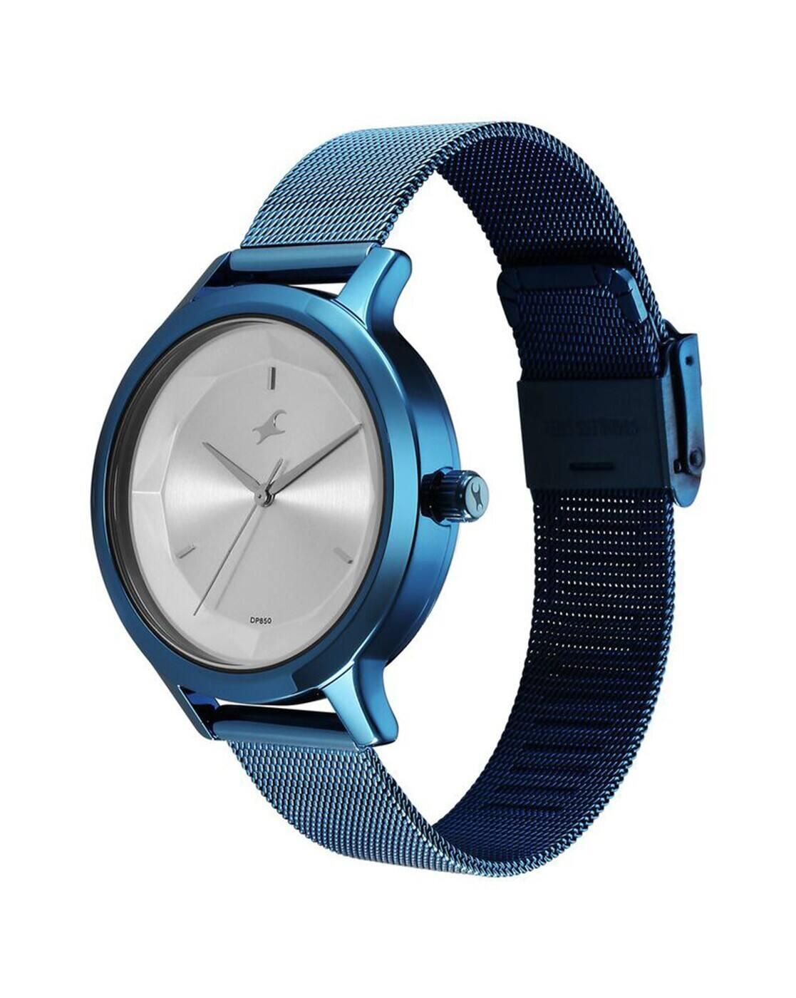 Women Water-Resistant Analogue Watch - 6210QM01