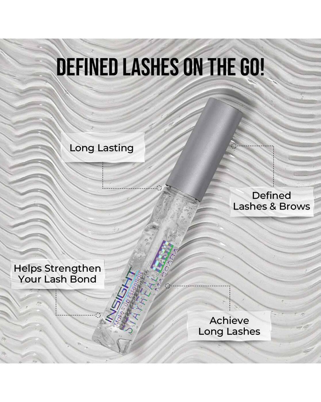 Stay Real Lash Mascara - Transparent