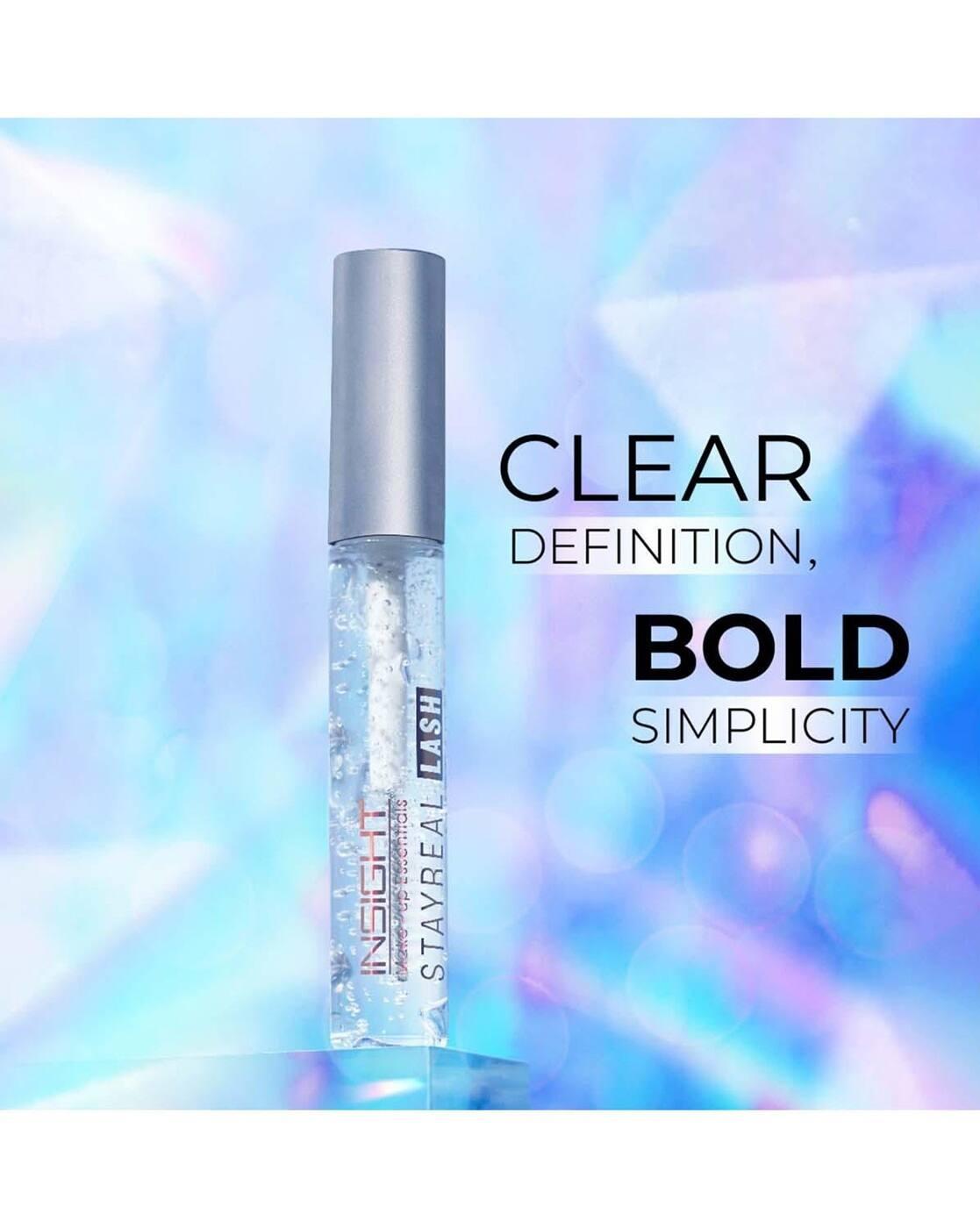 Stay Real Lash Mascara - Transparent