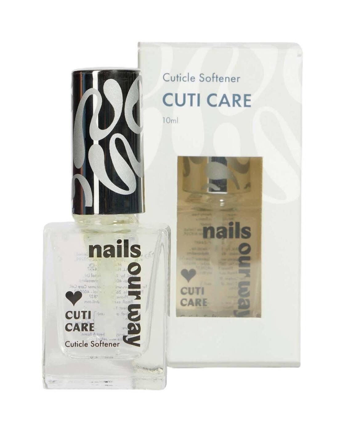 Nail Care Cuticle Softener - Cuti Care