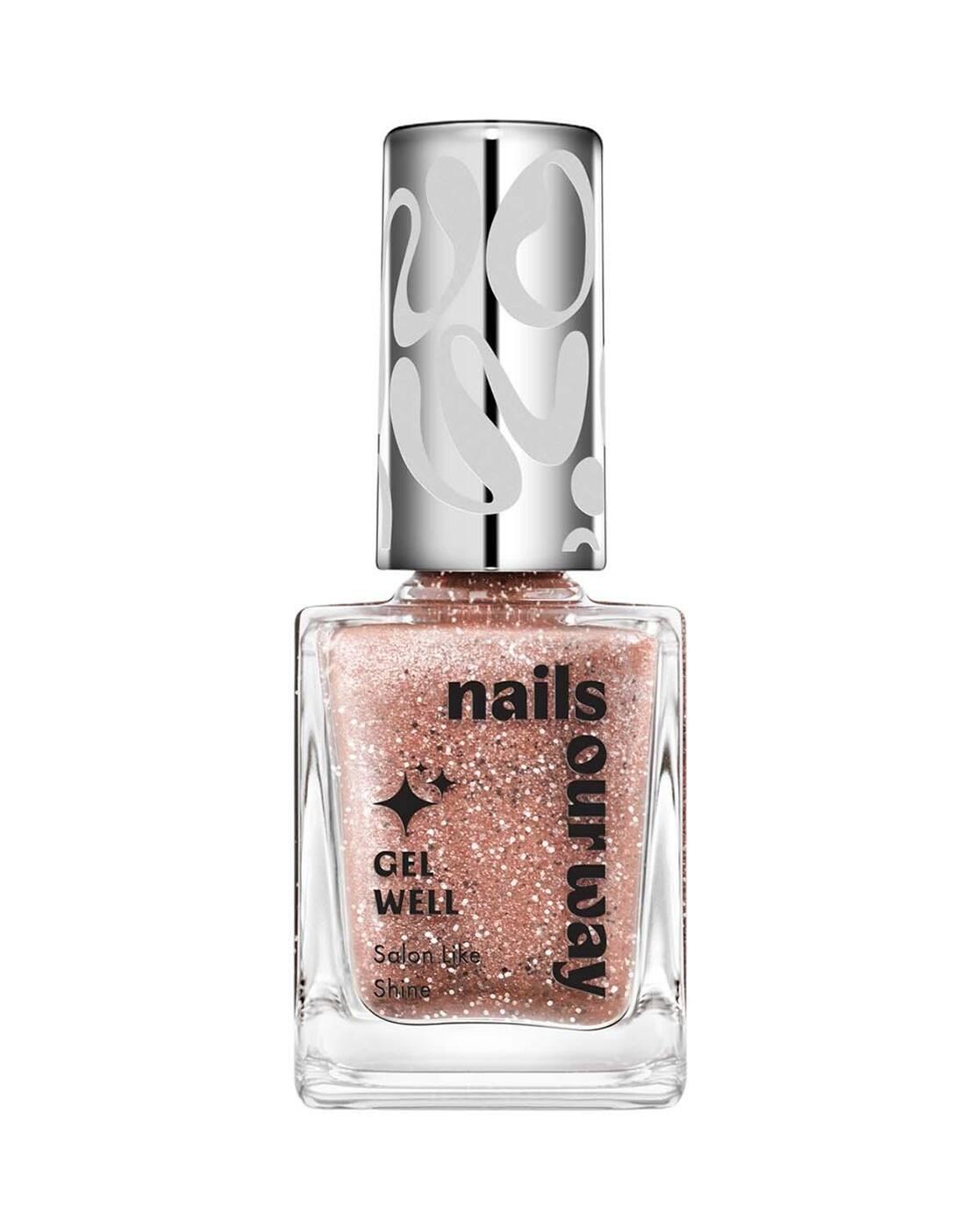 Gel Well Nail Enamel