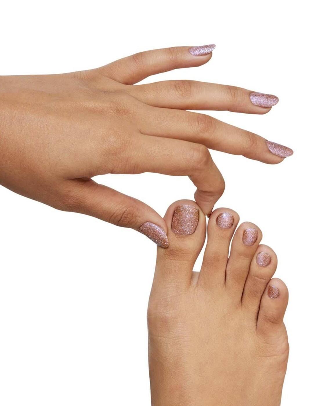 Gel Well Nail Enamel