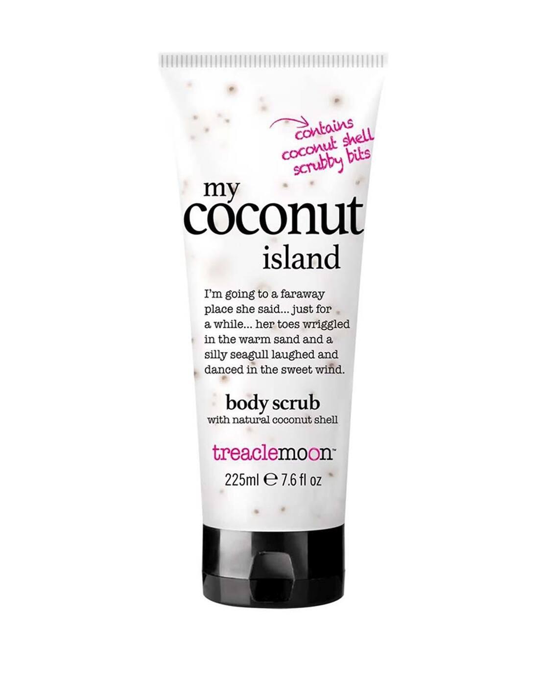 My Coconut Island Body Scrub