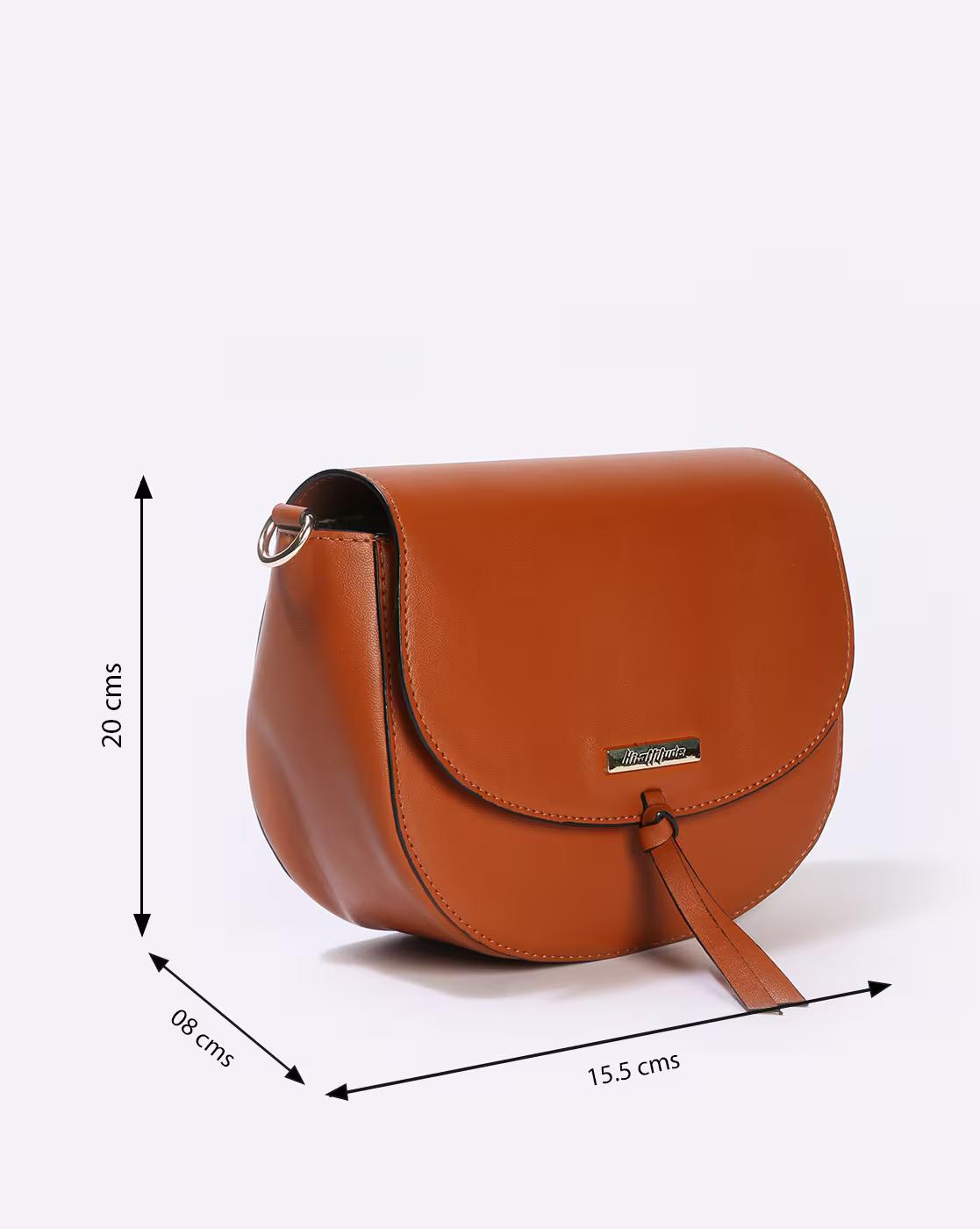 Hi  ac app ladies sling, tan, fs