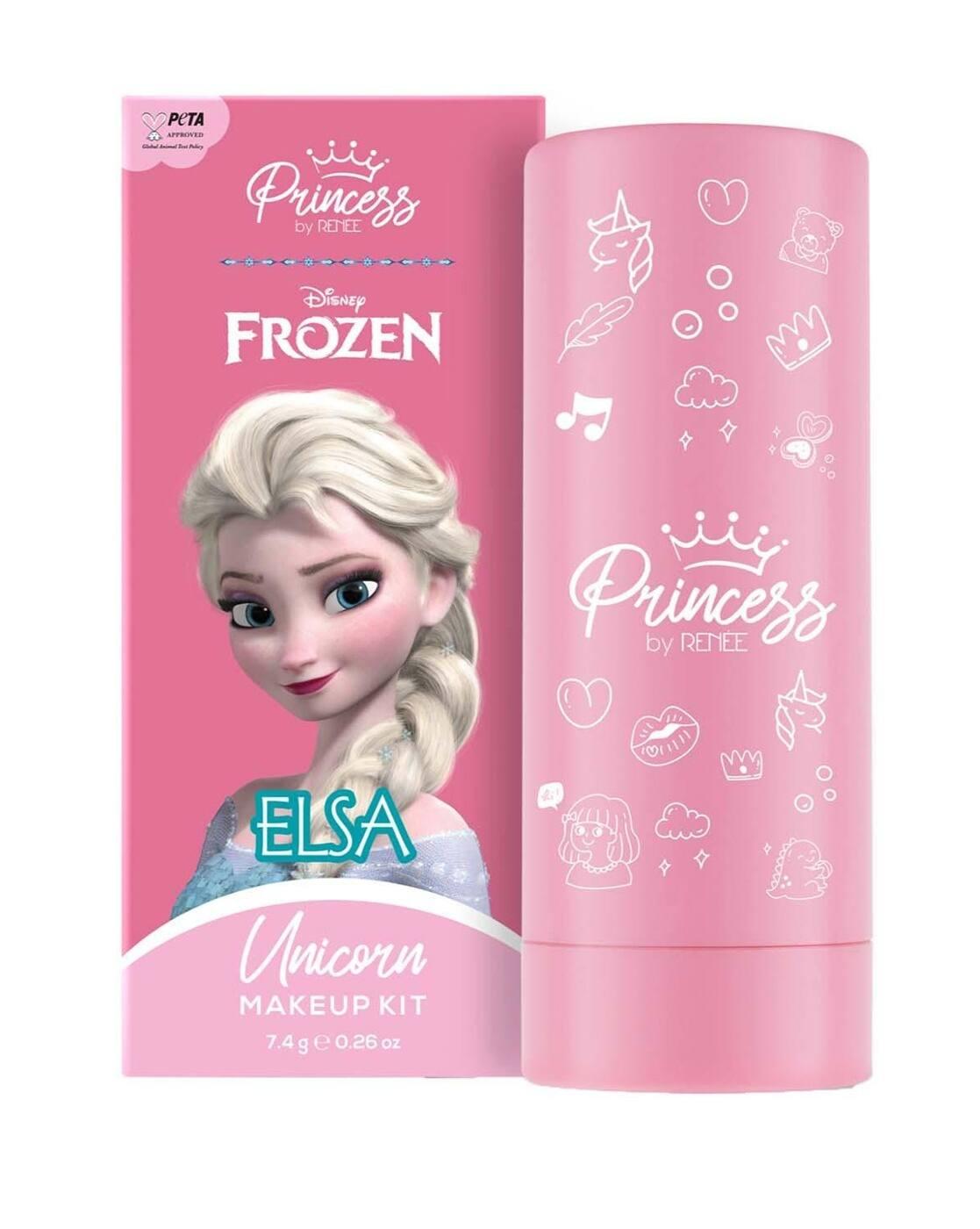 Disney Frozen Princess By Cosmetics Unicorn Makeup Kit