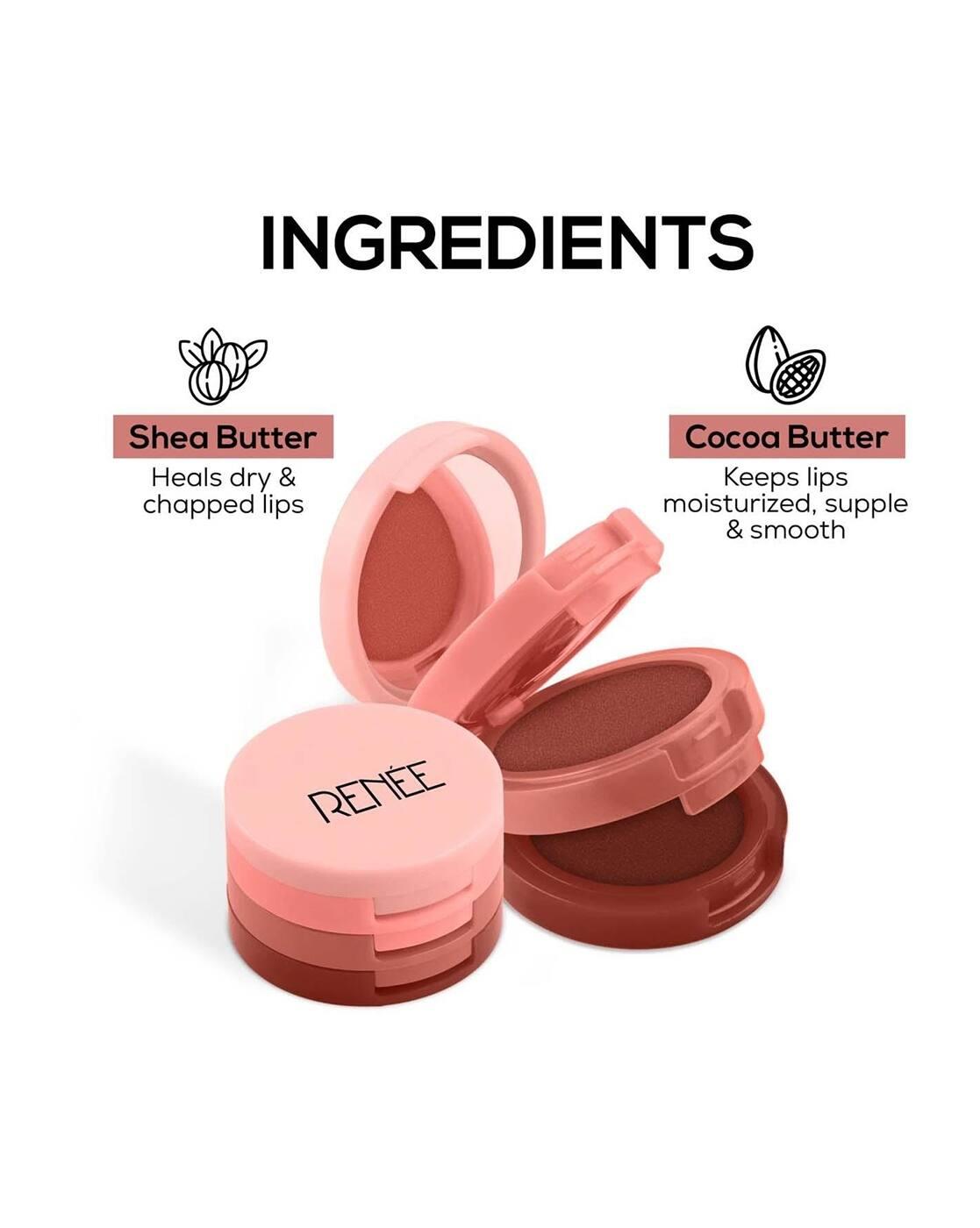 Cosmetics Glam Stack 3-In-1 Lip & Cheek Tint - Nude