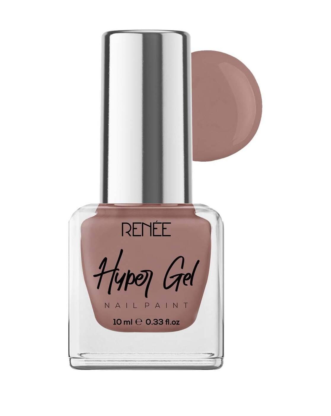 Cosmetics Hyper Gel Nail Paint - Shell Pink