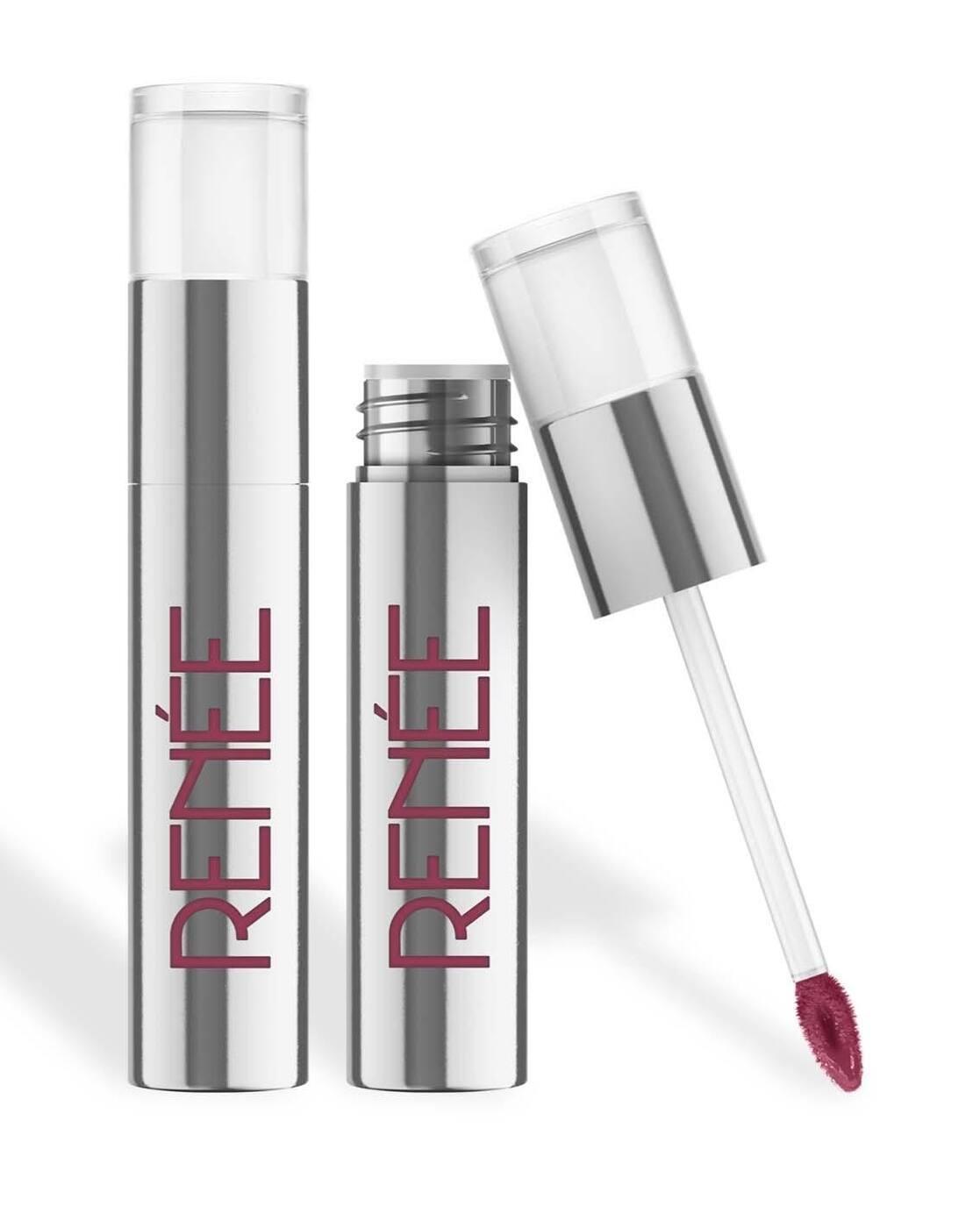 Cosmetics Gloss Stay Transfer Proof Glossy Liquid Lip Color - Francesca