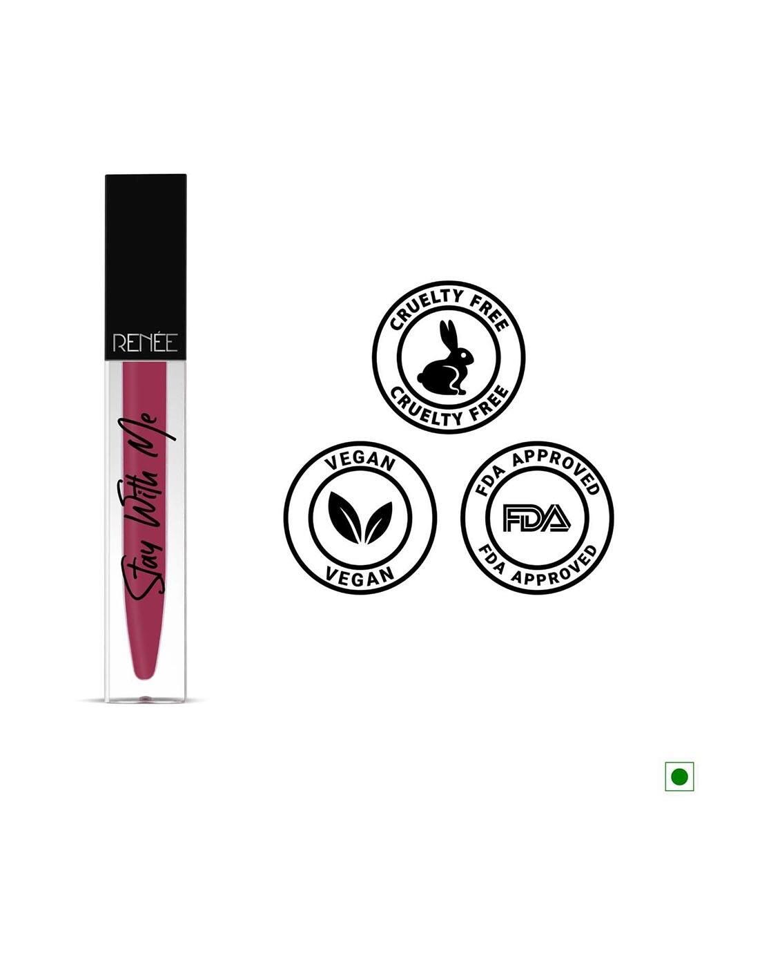 Cosmetics Stay With Me Matte Lip Color - Dose Of Rose
