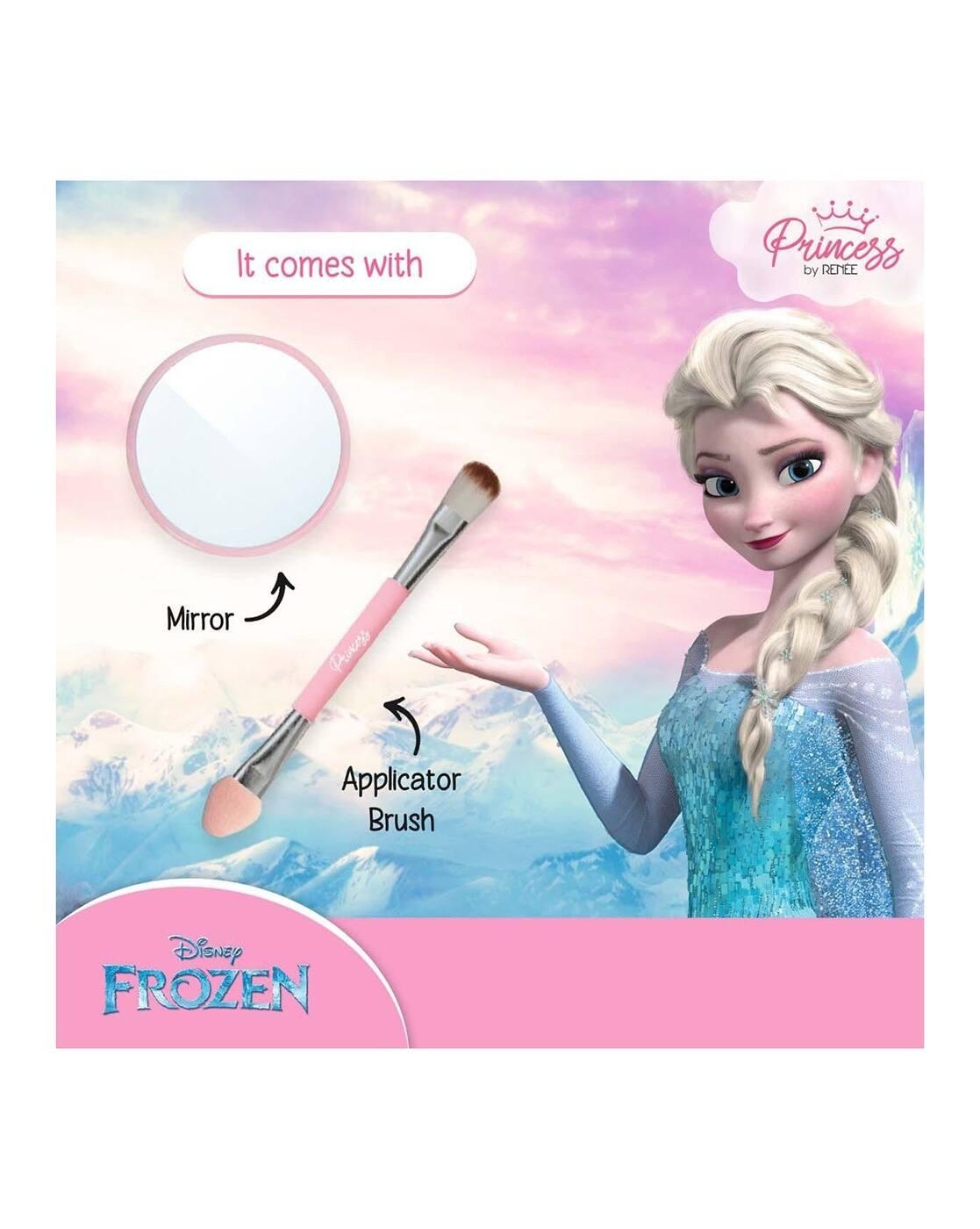 Disney Frozen Princess By Cosmetics Unicorn Makeup Kit