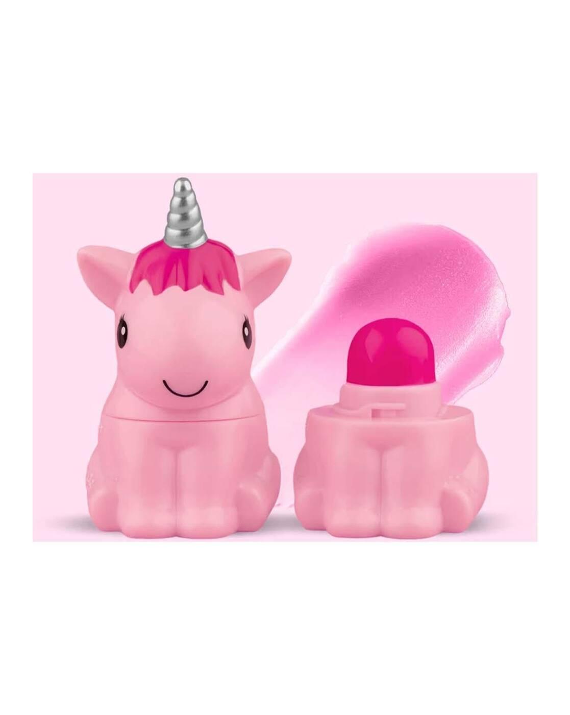 Princess By Cosmetics Snowball Lip Balm - Pink