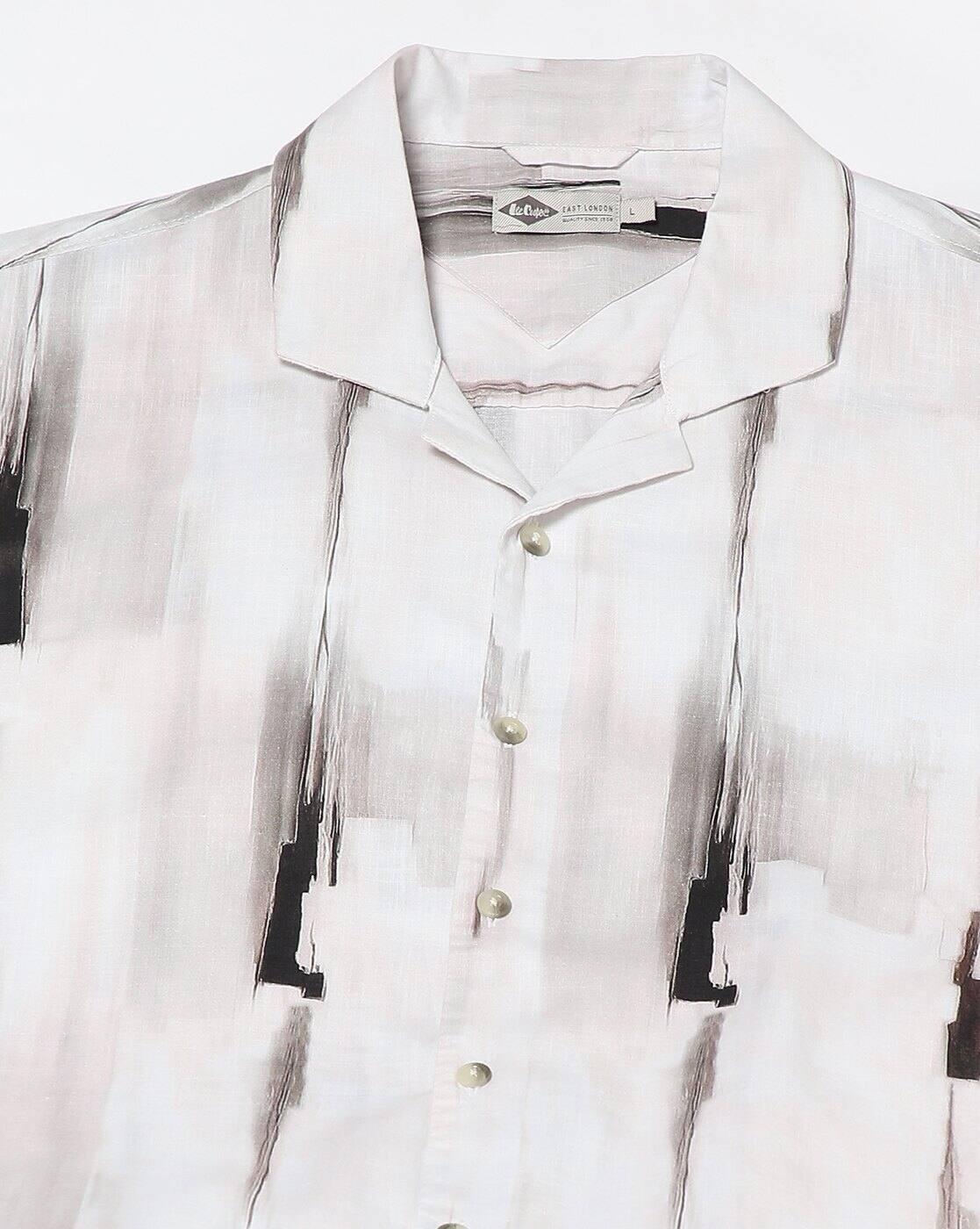 Men Printed Regular Fit Shirt