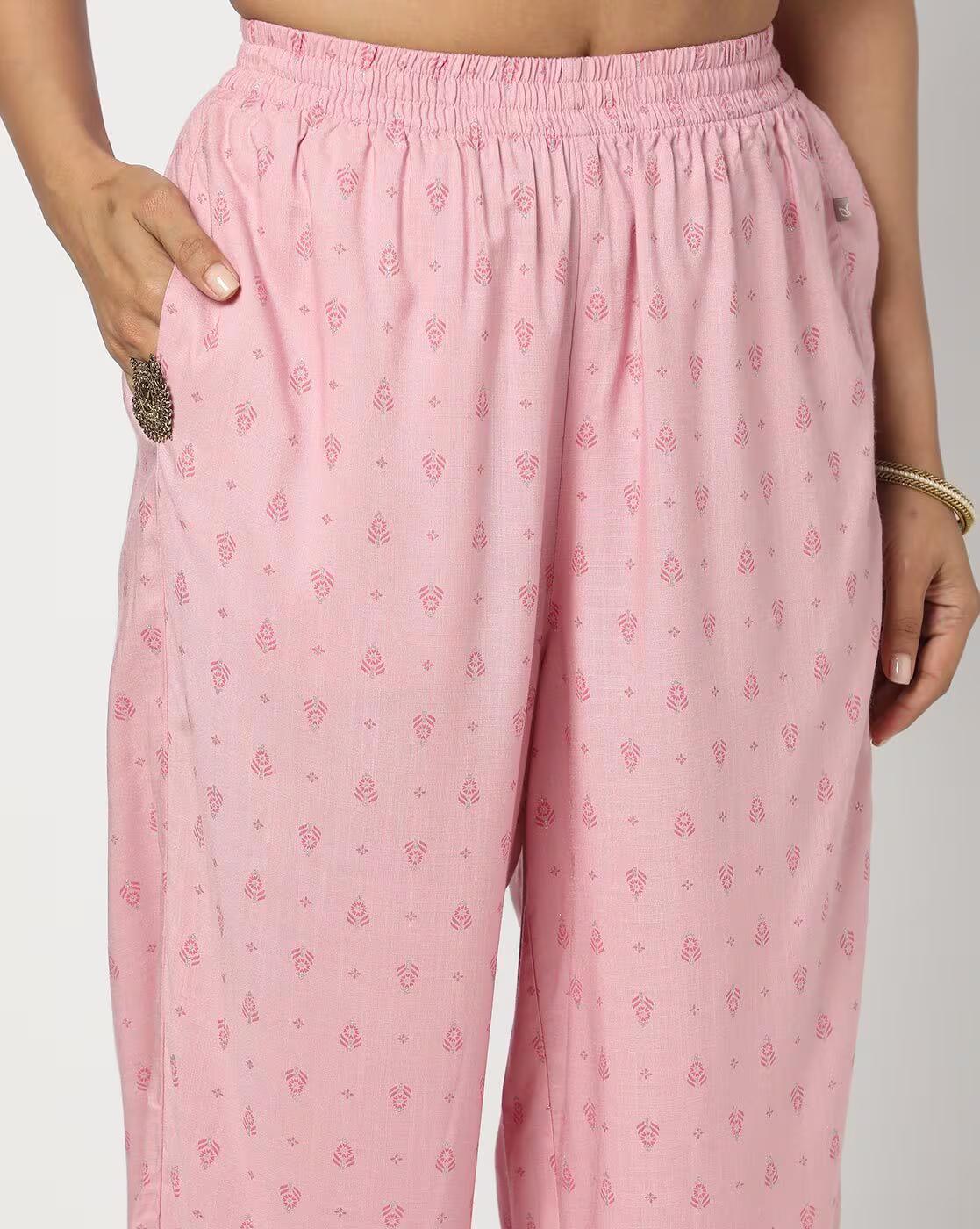 Women Printed Kurta Set