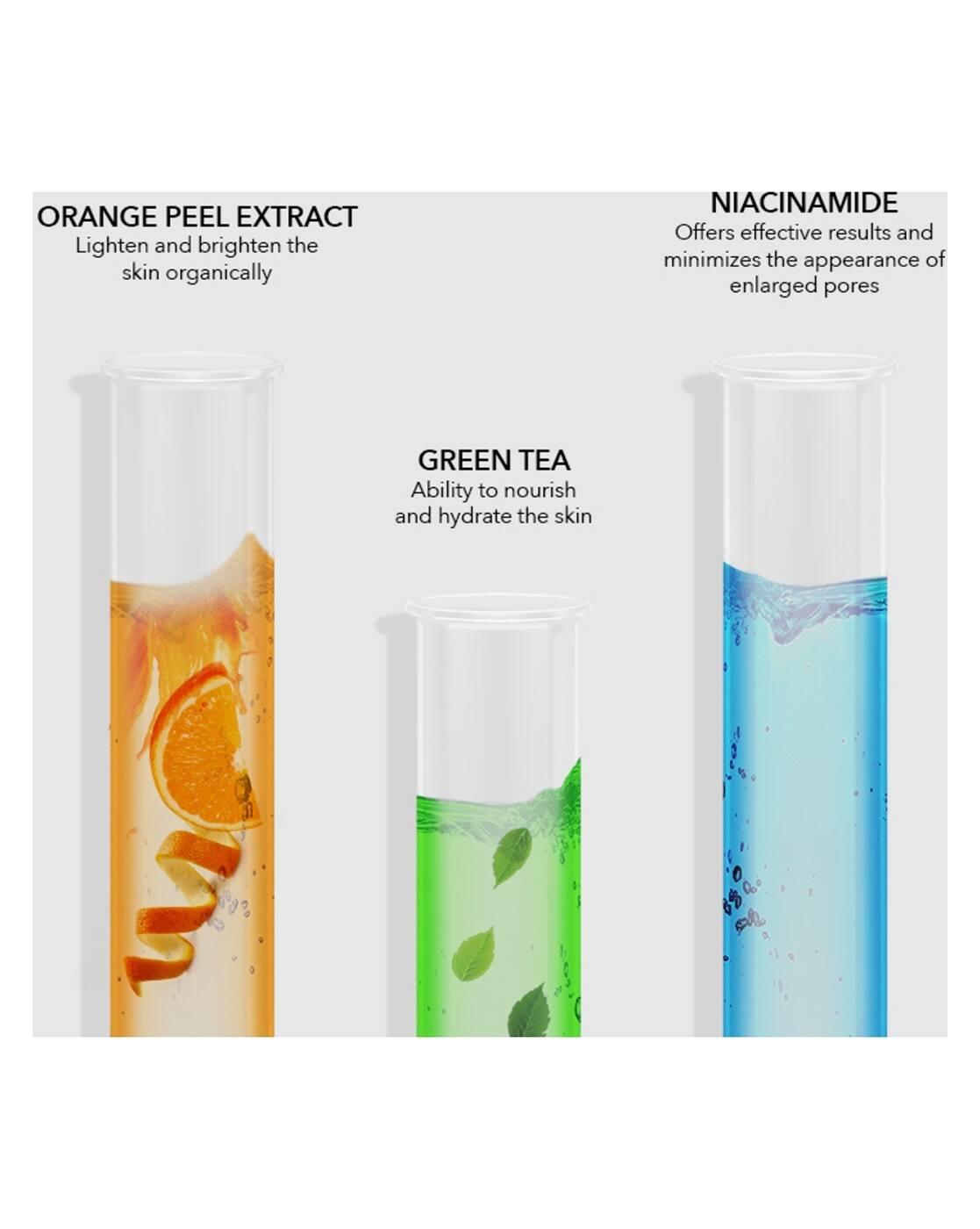 Alpha Men Bright Glow Face Wash