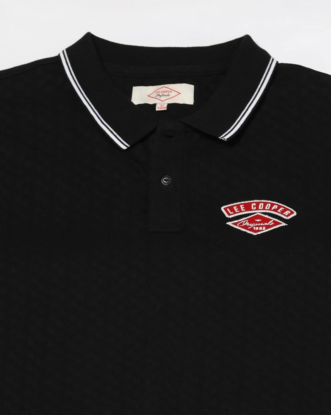 Men Regular Fit Polo T-Shirt