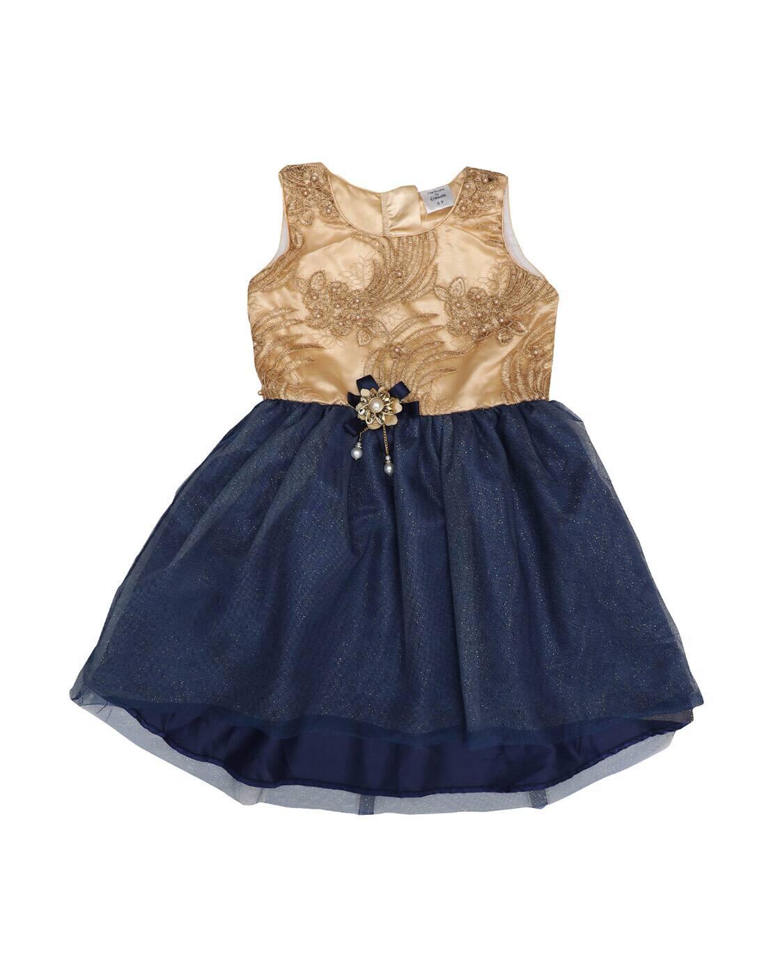 Embellished Sleeveless Dress