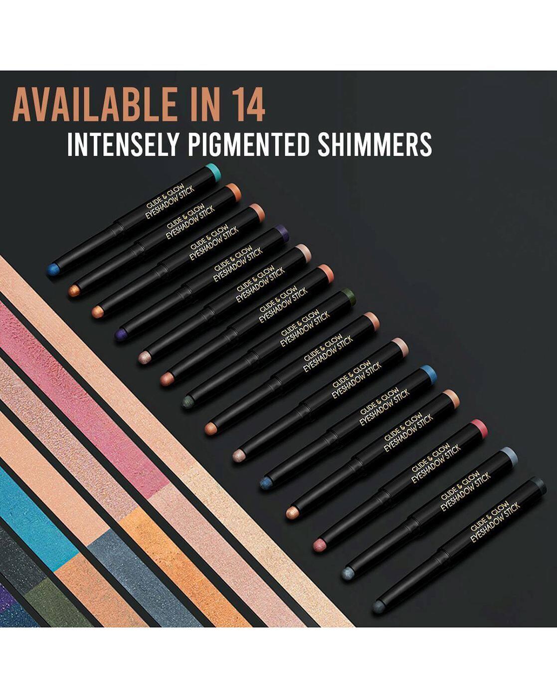 Glide & Glow eyeshadow stick - Resting Nude