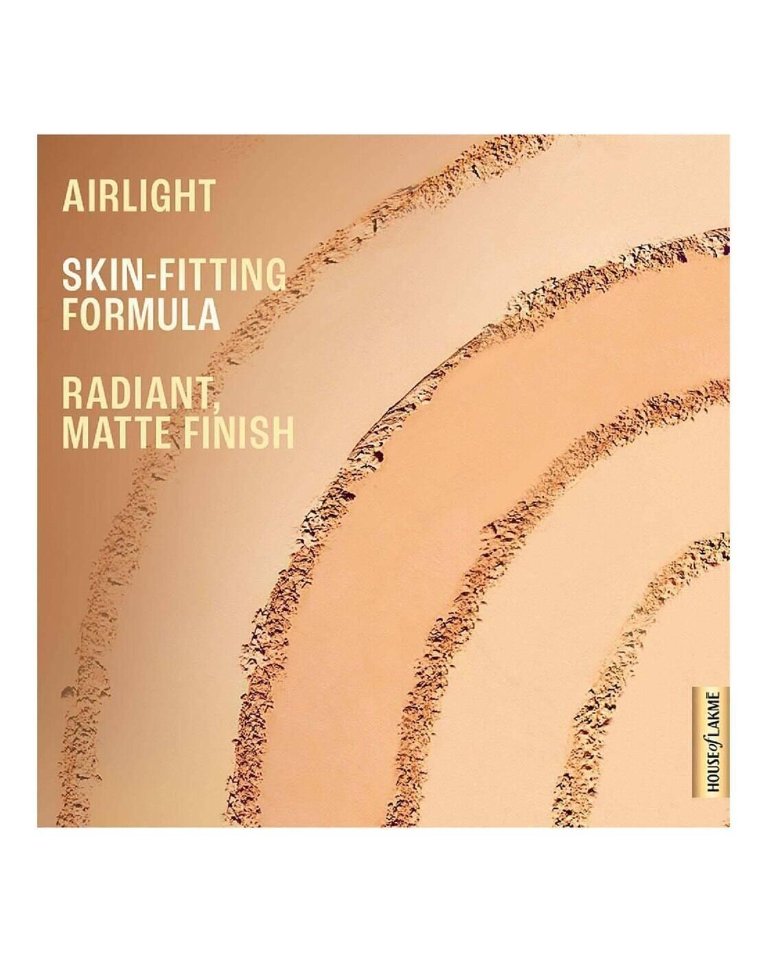 Makeup+Skincare Vitamin-C Superglow Skin Perfecting Compact - Ivory 10