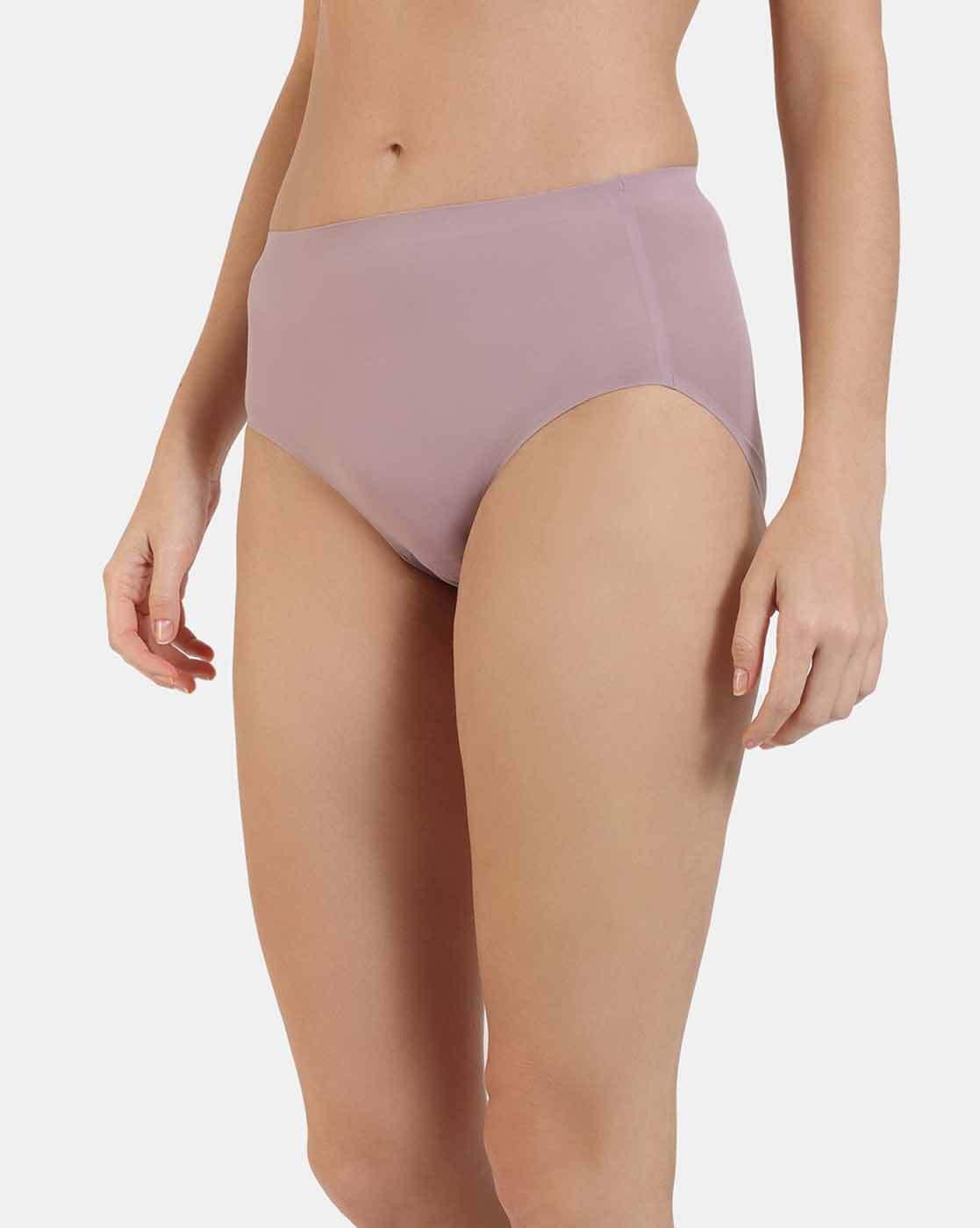 Medium Rise Full Coverage No Visible Panties