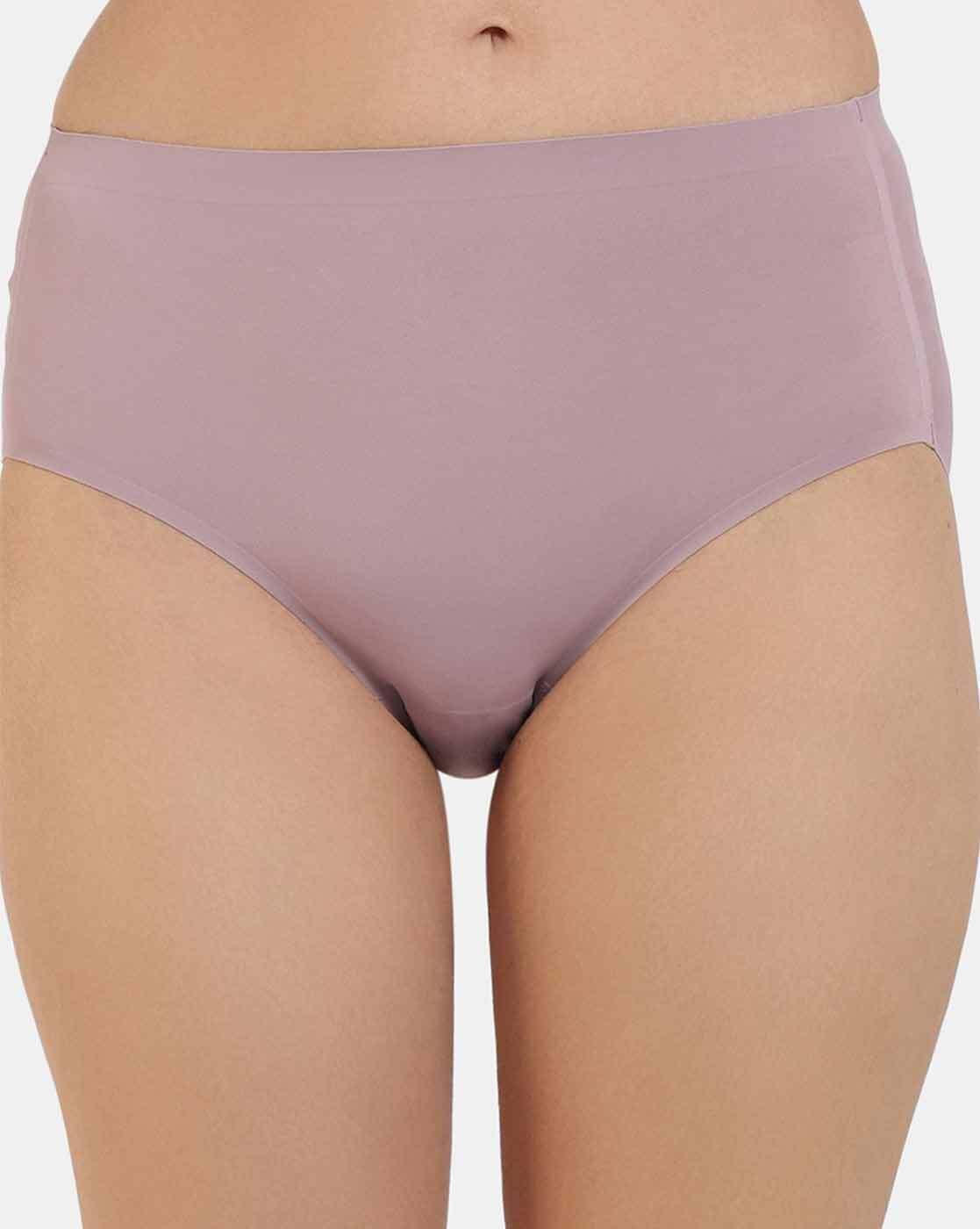 Medium Rise Full Coverage No Visible Panties