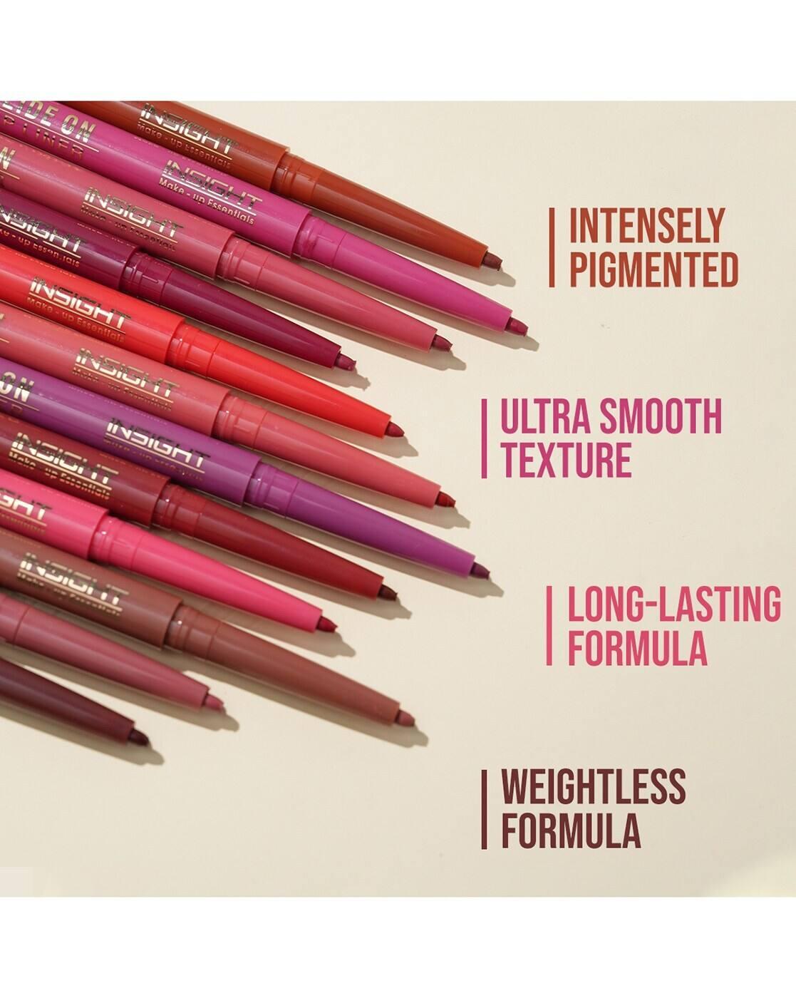 Glide On Lip Liner - Dank