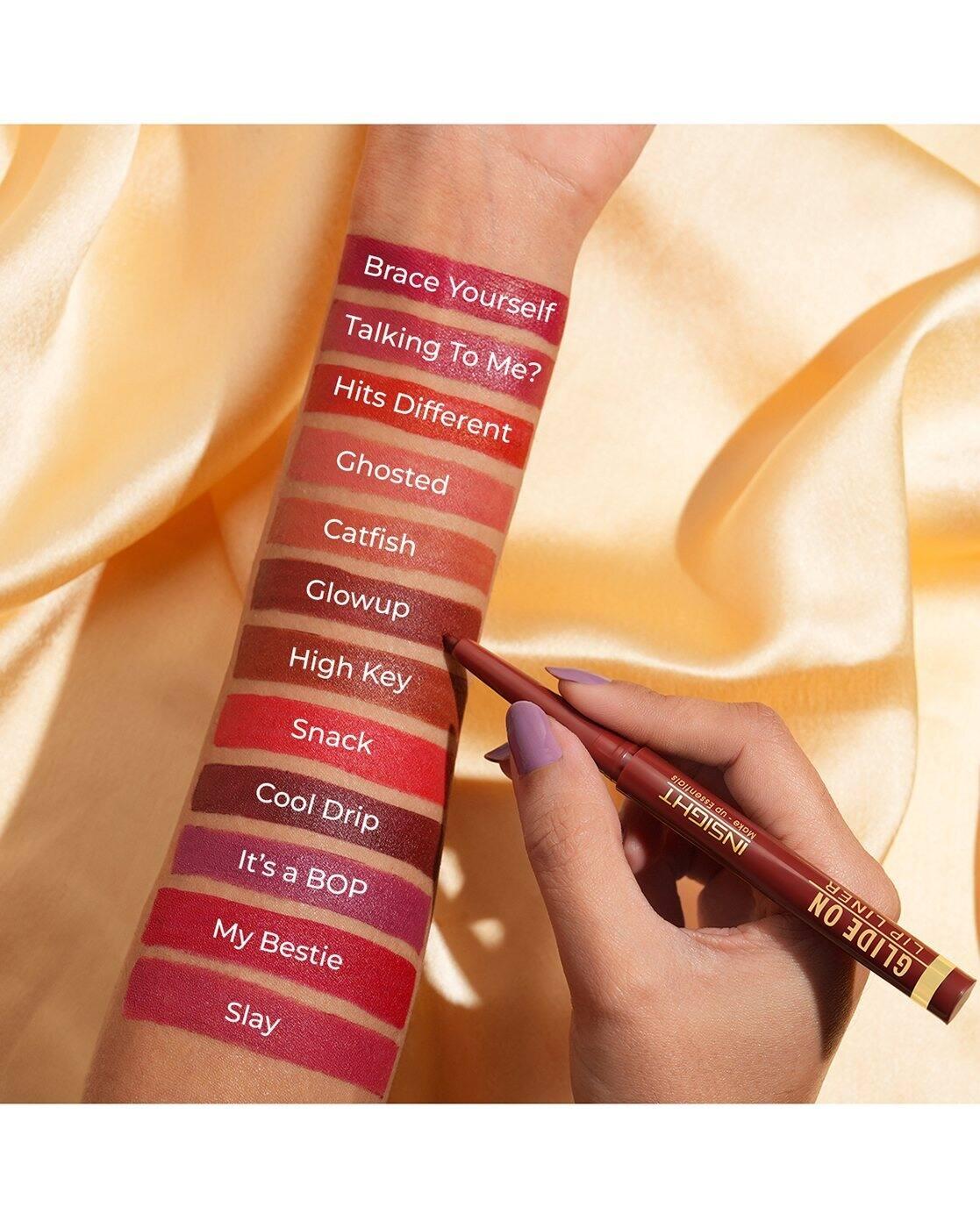 Glide On Lip Liner - Dank