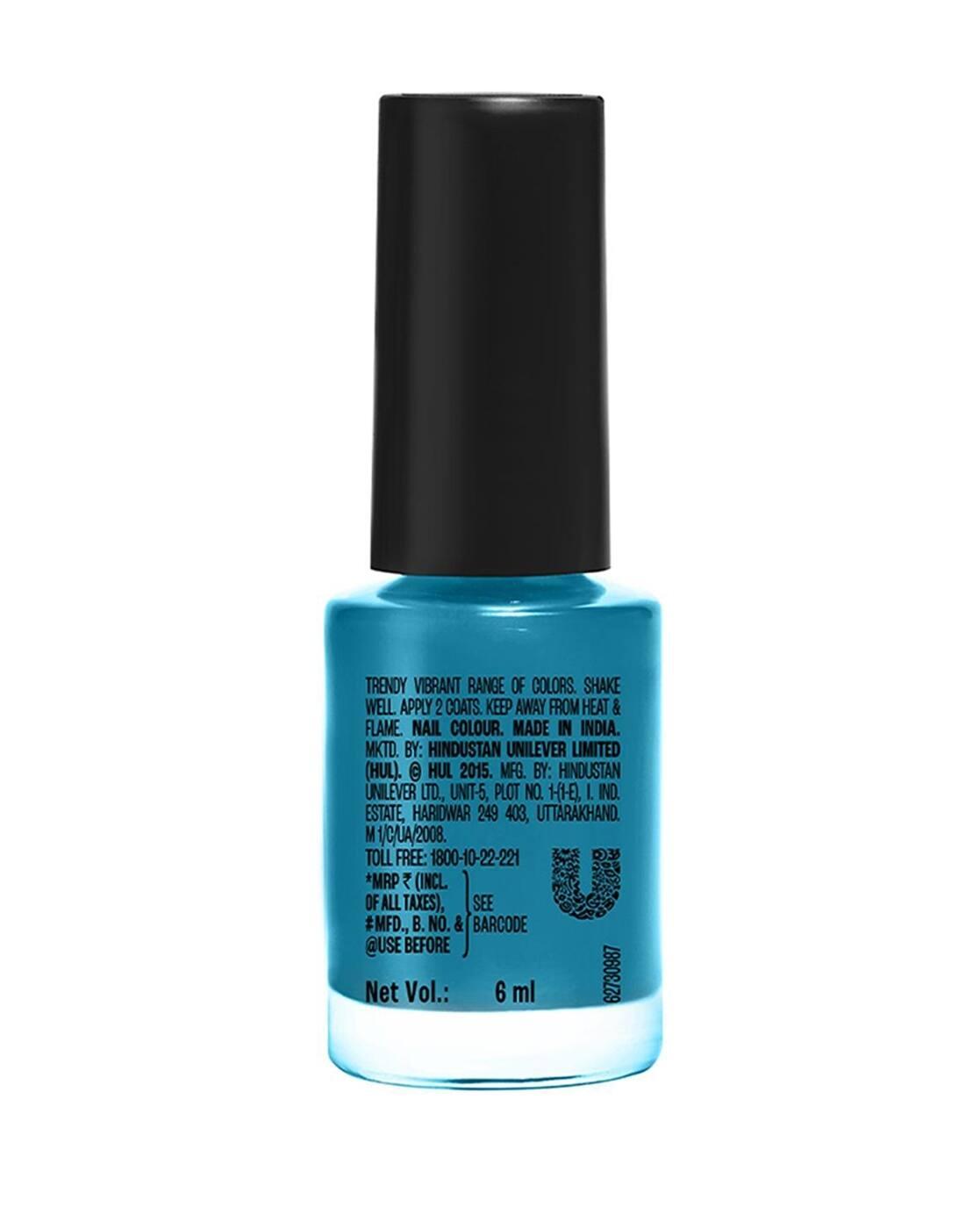 True Wear Color Crush Nail Polish Long Lasting & Vibrant Nail Paint - 27