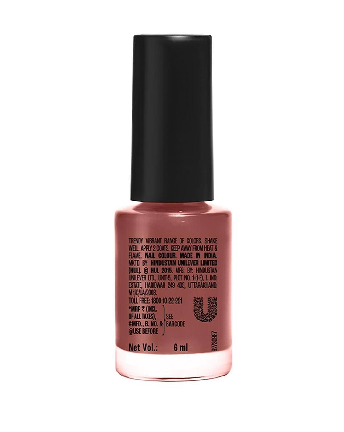 True Wear Color Crush Nail Polish Long Lasting & Vibrant Nail Paint - 202
