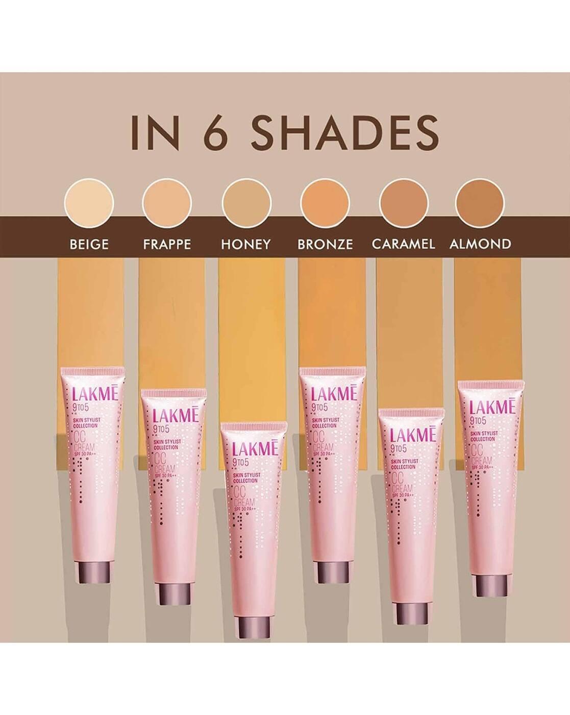 9 to 5 Complexion Care Face Cream - Caramel