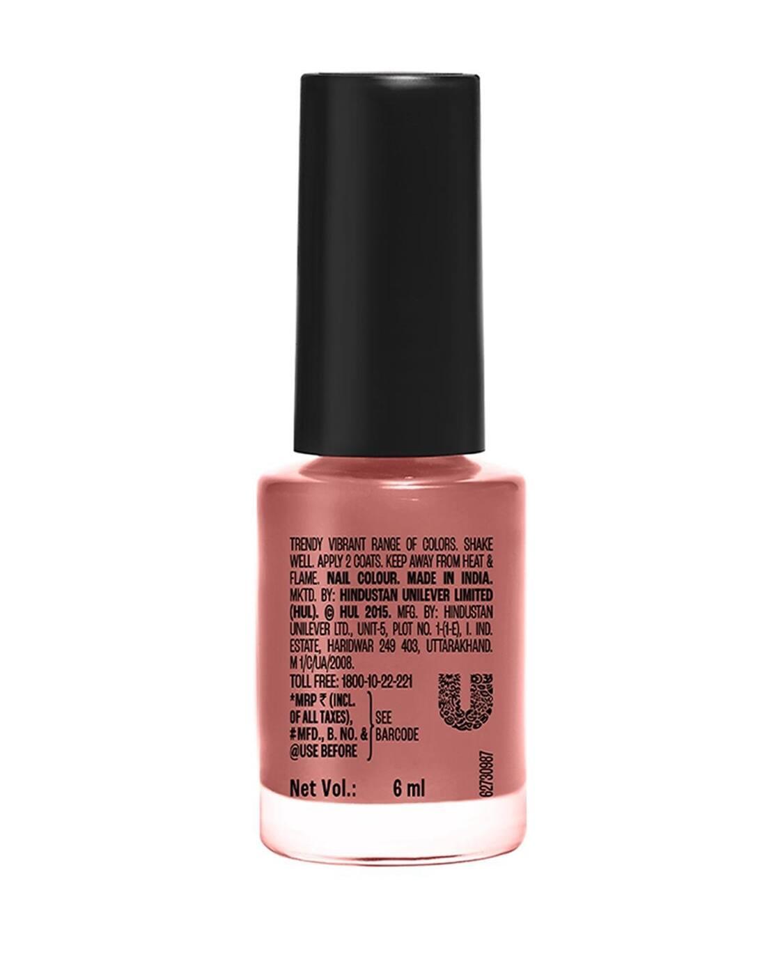 True Wear Color Crush Nail Polish Long Lasting & Vibrant Nail Paint - 82