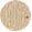 GLITTER RICE KNIT DRESS, BEIGE, XL