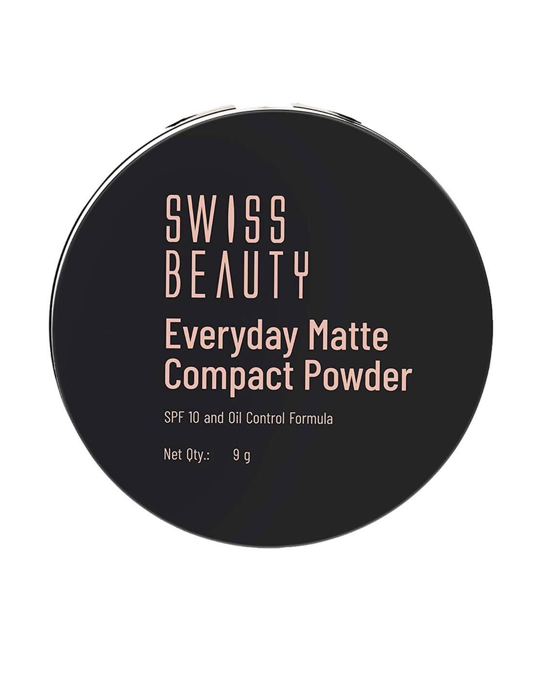 Everyday Matte Compact with SPF 10 - Ivory