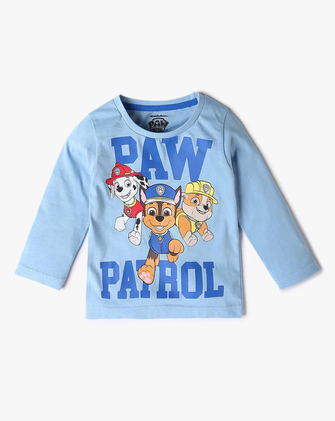 Paw Patrol - Boys Paw Patrol Regular Fit T-Shirt