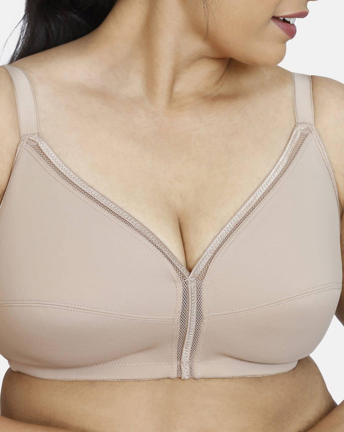 Women Non-Wired Minimiser Bra