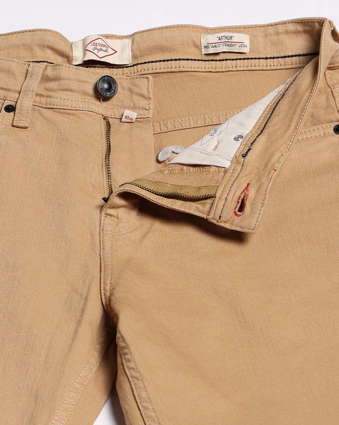 Men Arthur Straight Fit Jeans